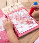 MELISSA&DOUG  Kolorowanka WaterWoW pachnąca owoce 