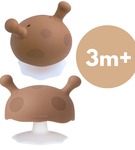 Gryzak uspokajajacy grzybek mushroom Mocha loca Mombella