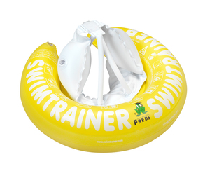 Koło do nauki pływania dla dzieci 4-8lat SWIMTRAINER