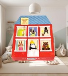 Gra memory Bingo domek Rex London