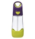 Tritanowa butelka bidon ze słomką 450 ml, passion splash B.Box