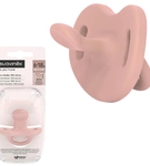 Smoczek anatomiczny SX Pro 6-18m pink Suavinex