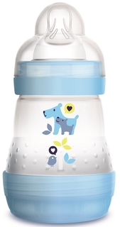 Butelka antykolkowa 160 ml od 0 m-cy Piesek Mam Baby