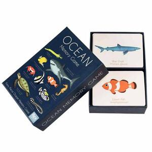 Gra pamięciowa memory ocean Rex London