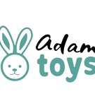 Układanka sensoryczna dotykowa safari Adam toys