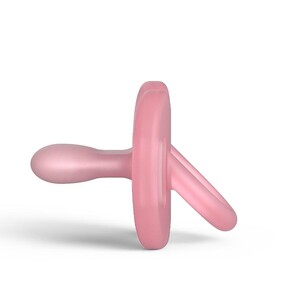 Smoczek dla niemowląt fizjologiczny Suavinex SX Pro 0-6m pink