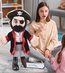 Pacynka na rękę pirat The Puppet Company