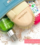 Szczotka antycellulitowa do masażu ciała Tampico wegańska MORELKOWE