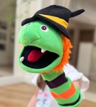 Pacynka na rękę SOX Wilma pacynka do zabawy i terapii The Puppet company