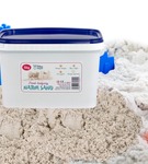 Piasek kinetyczny dla dzieci  5 kg Adam Toys