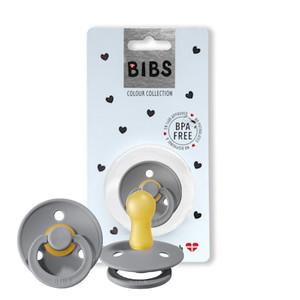 BIBS Smoczek Uspokajający Cloud S