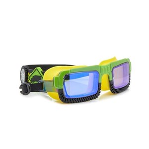 Okulary do pływania Norris zielone BLING2O