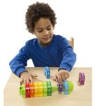 Gąsienica z cyferkami od 0 do 10 Melissa&Doug