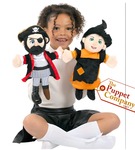 Pacynka na rękę pirat The Puppet Company