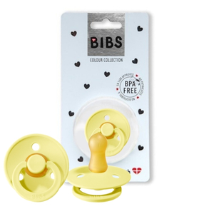 Smoczek BIBS kauczukowy Sunshine S