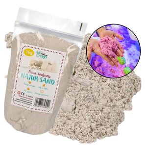 Piasek kinetyczny 1 kg ADAM TOYS