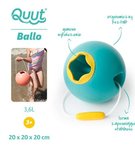 Wiaderko wielofunkcyjne Ballo Lagoon Green Quut