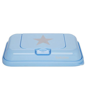 Pojemnik na chusteczki M Blue Silver Star FUNKYBOX