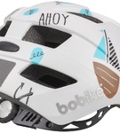 Kask dziecięcy z odblaskami 12m+