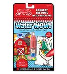 Kolorowanka wodna WaterWoW - połącz kropki Melissa&Doug