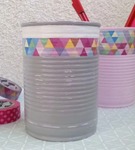 Farba remontowa kredowa szary 1,0 L Space Creation