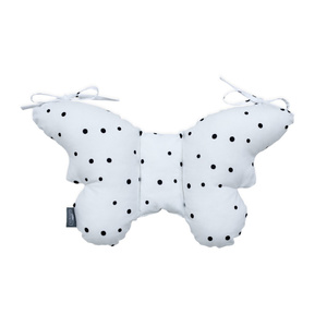 Poduszka antywstrząsowa motylek dots SLEEPEE