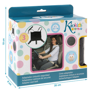 Adapter do pasa samochodowego dla kobiet w ciąży KioKids