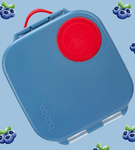 Mini lunchbox  mała śniadaniówka B.Box Blue Blaze  