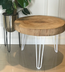 Noga meblowa Hairpin legs do stolika 40 cm HG DECO