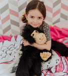 Pacynka szympans rozmiar M The Puppet Company