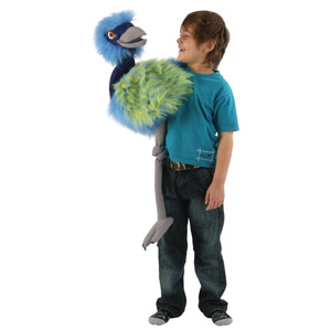Pacynka emu rozmiar XXL PUPPET COMPANY