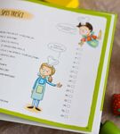 Książka z przepisami Gotuj z Alą i Antkiem dla dzieci Alaantkowe