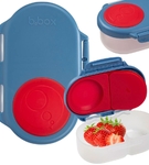 Snackbox pojemnik na przekąski B.Box  Blue Blaze  