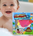 Naklejki do kąpieli szalone dinozaury Barney&Buddy