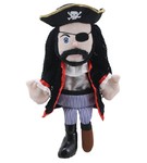 Pacynka na rękę pirat The Puppet Company