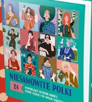 Inspirujące Polki książka dla dzieci historie niesamowitych Polek Apipapi