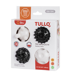 Piłeczki sensoryczne czarno-białe Tullo