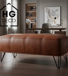 Metalowa noga do komody hairpin legs do pufy trzy pręty noga loftowa TL15 cm