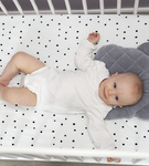 Poduszka Royal Baby denim Sleepee
