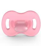 Smoczek dla niemowląt fizjologiczny Suavinex SX Pro 0-6m pink