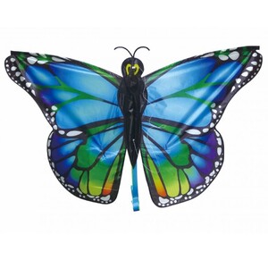 Latawiec duży niebieski Motyl Imex