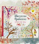 Muzyczne opowieści Cztery Pory Roku książka dźwiękowa Apipapi
