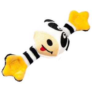 Grzechotka na rączkę Panda MOM`S CARE