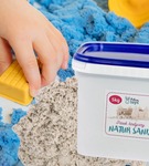 Piasek kinetyczny dla dzieci  5 kg Adam Toys