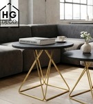Stelaż noga do stolika kawowego DIAMOND 51 złota
