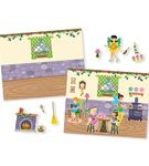 Naklejki wielokrotne wróżki MELISSA&DOUG