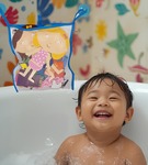 Naklejki do kąpieli śmieszne stroje Barney & Buddy