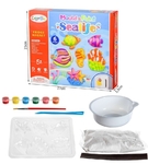 Kreatywny zestaw magnesy diy ocean Iso Trade