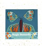 Zabawka magiczny motyl niebieski Rex London