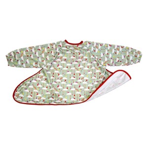 Fartuszek do nauki jedzenia BLW Fresh Green Tidy Tot